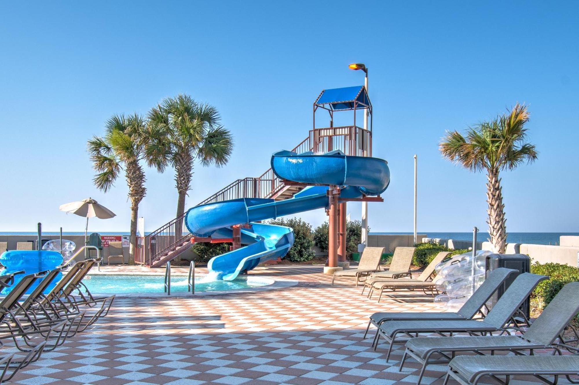 Phoenix West II 1704 Orange Beach Extérieur photo