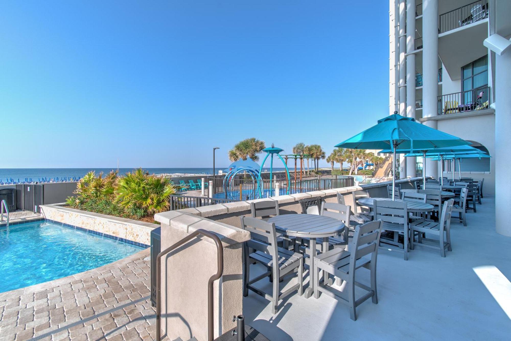 Phoenix West II 1704 Orange Beach Extérieur photo