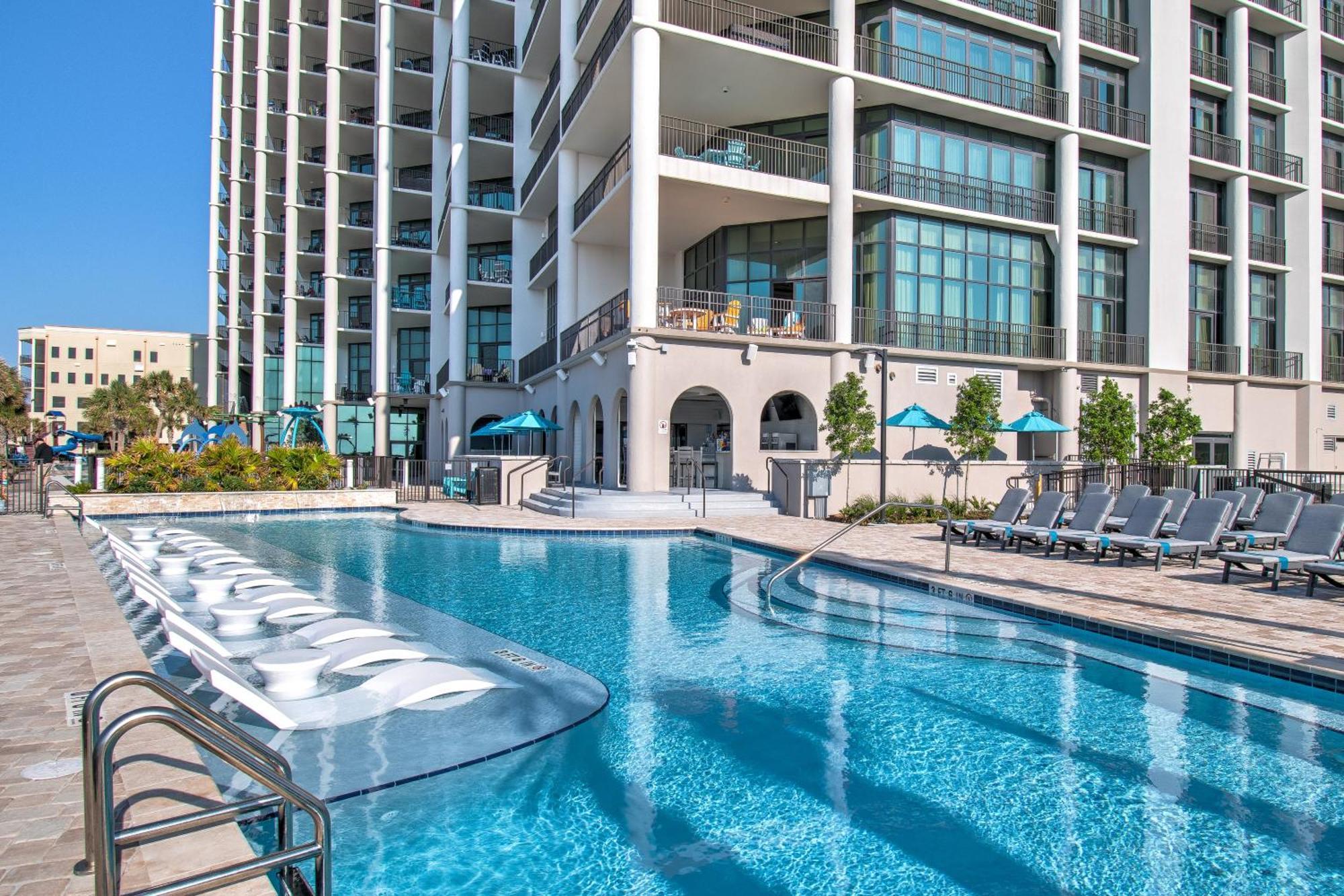 Phoenix West II 1704 Orange Beach Extérieur photo