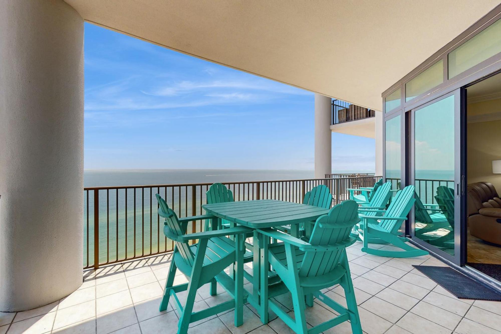 Phoenix West II 1704 Orange Beach Extérieur photo