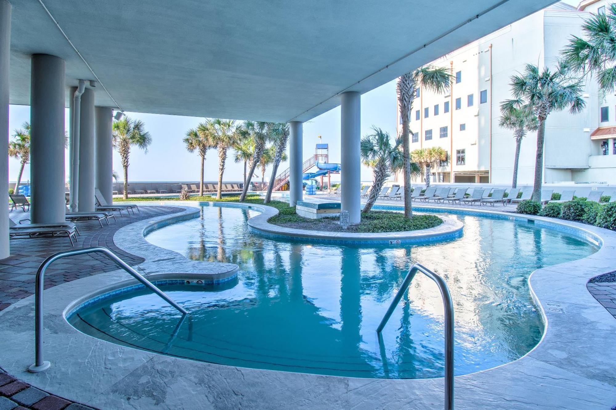 Phoenix West II 1704 Orange Beach Extérieur photo